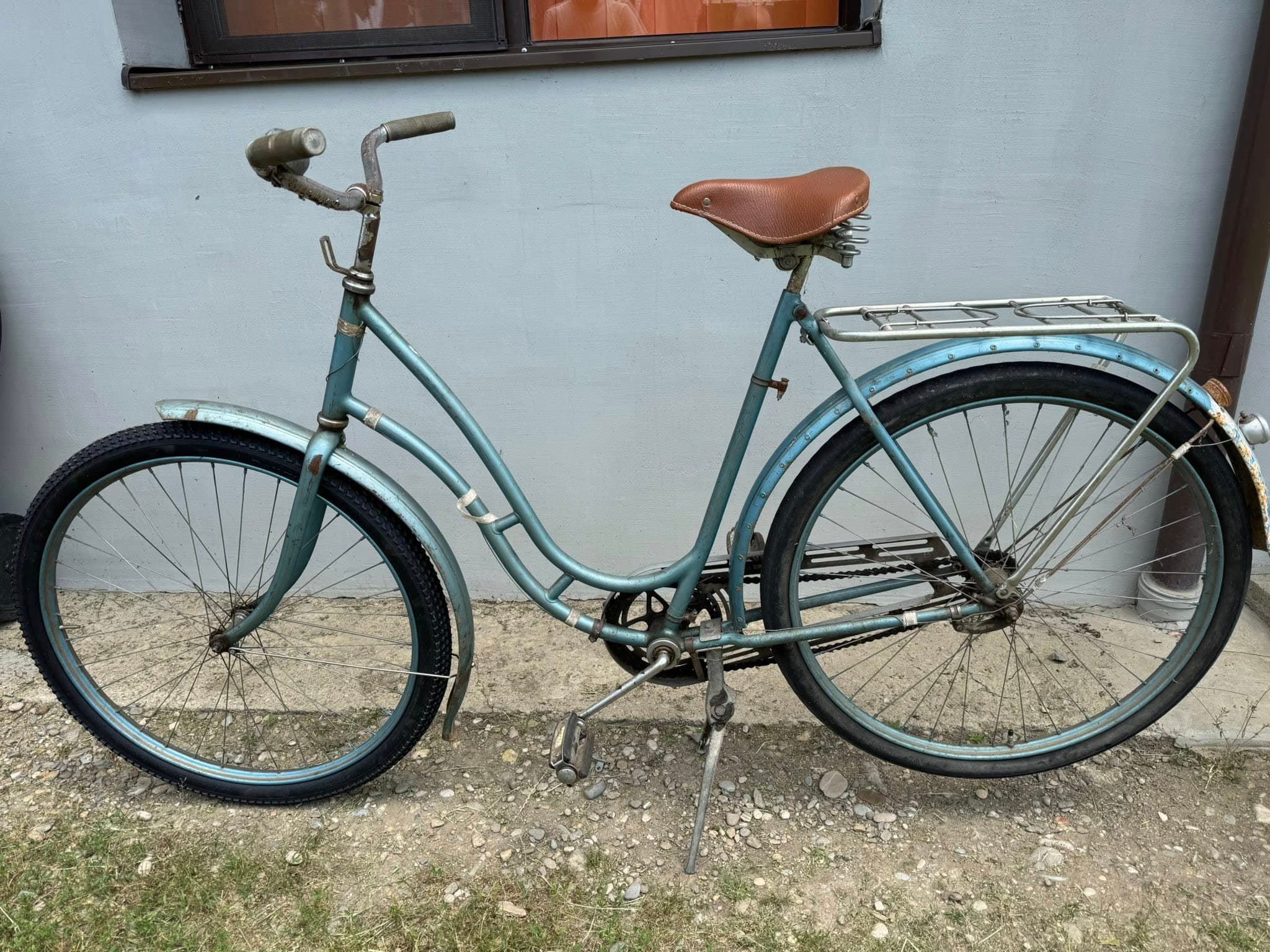 Bicicletă damă Monark