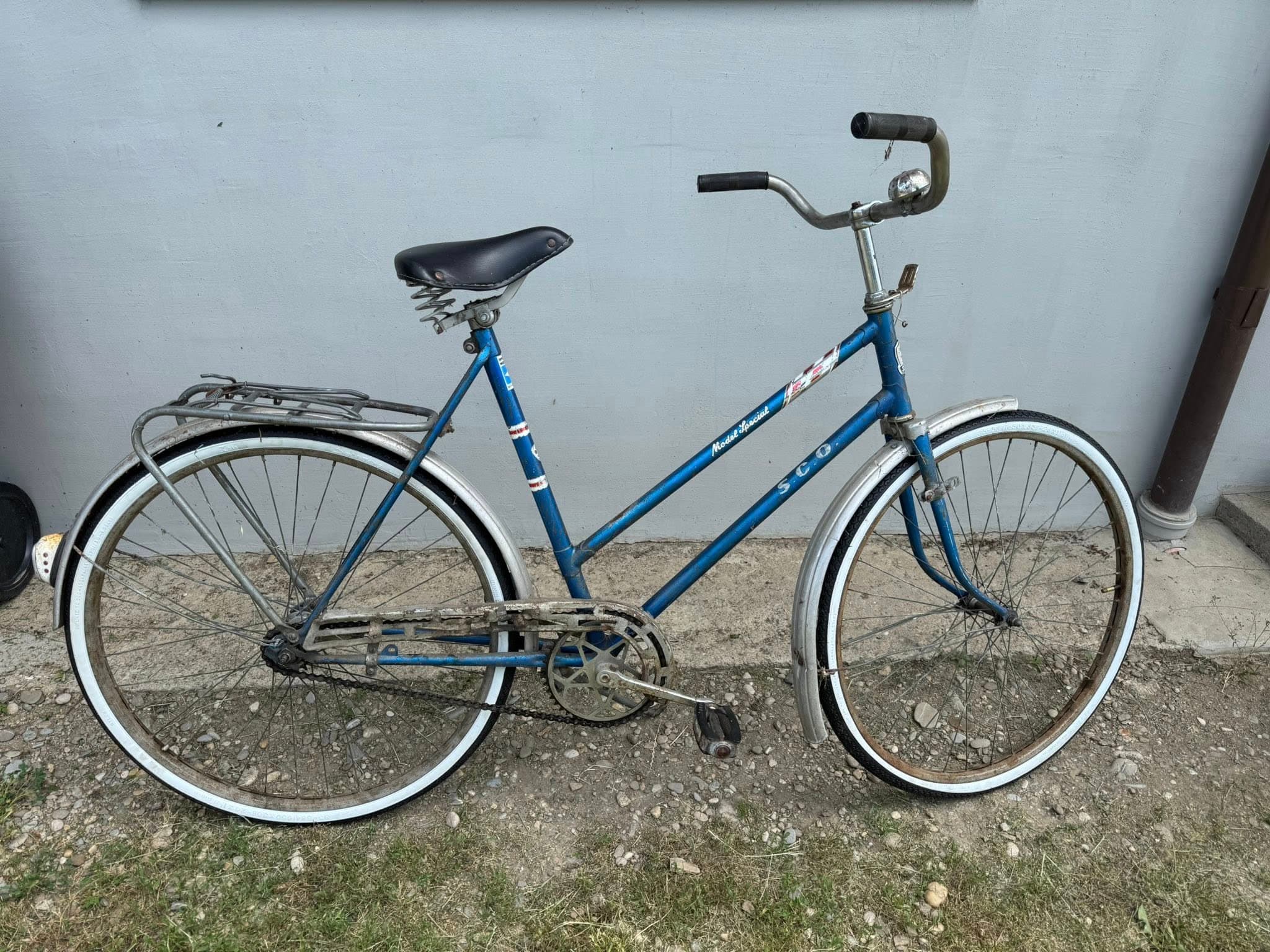 Bicicletă damă SCO Model Special
