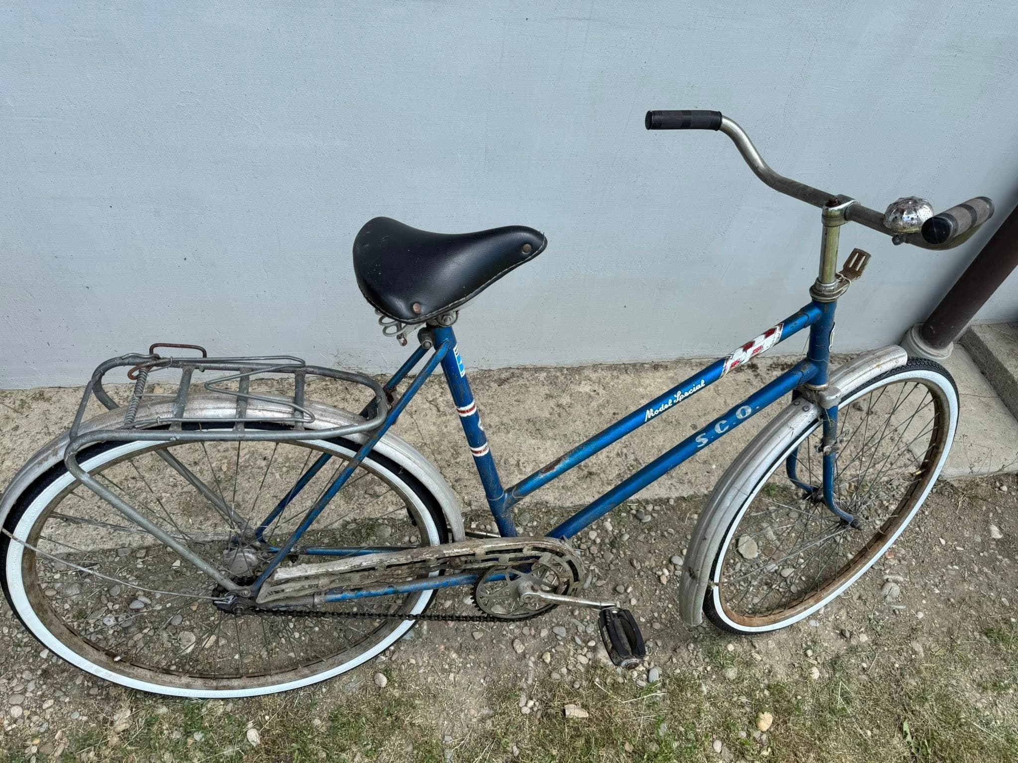 Bicicletă damă SCO Model Special
